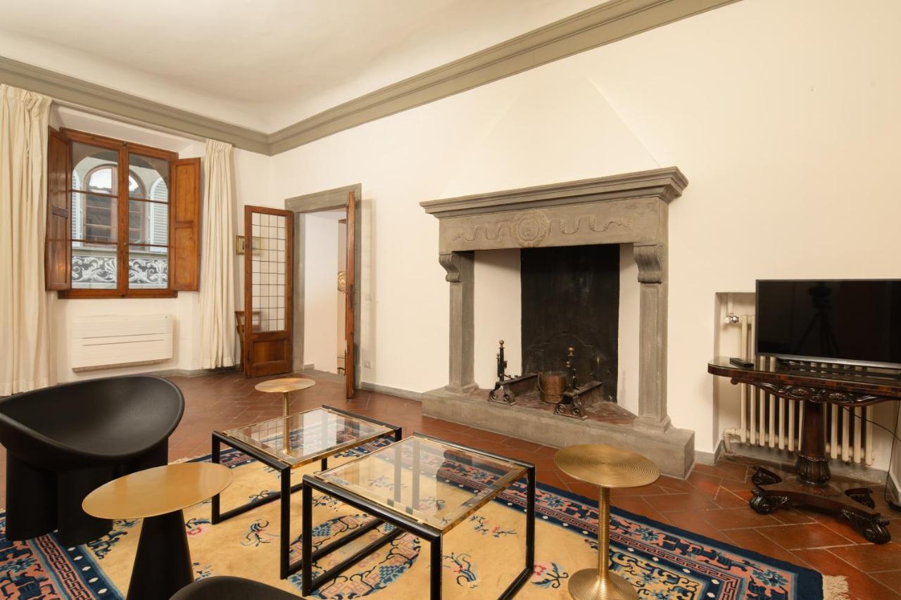 Bardini Garden Apartment Florence Extérieur photo