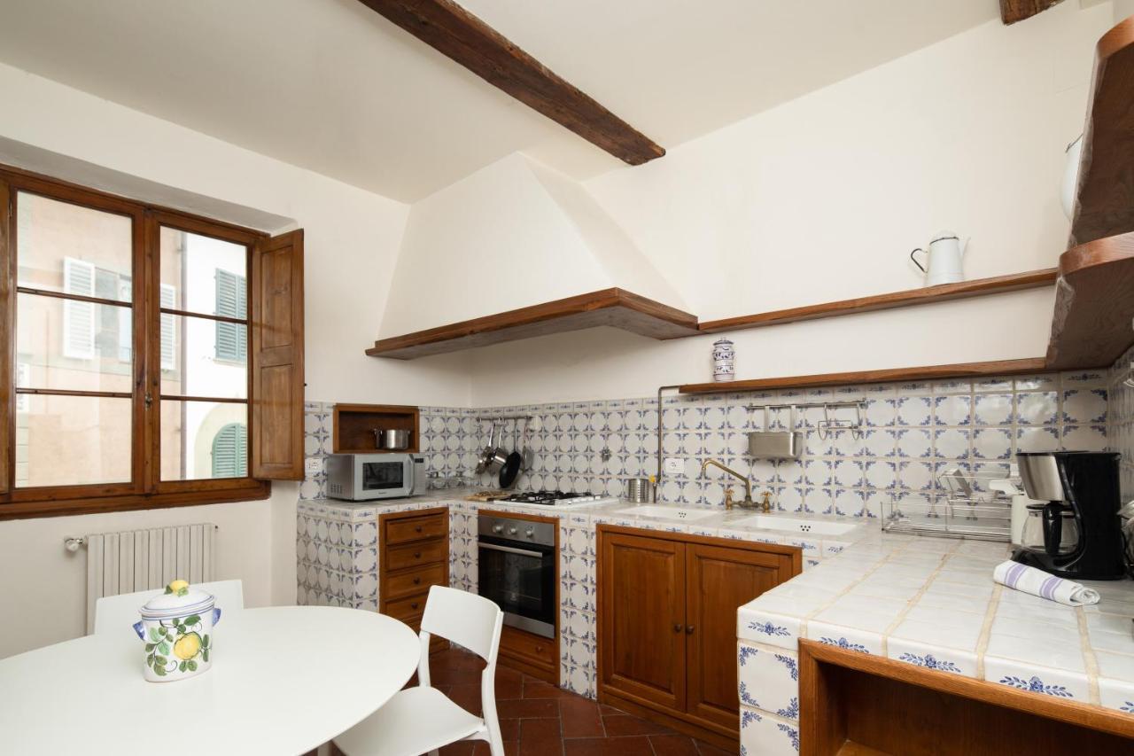 Bardini Garden Apartment Florence Extérieur photo
