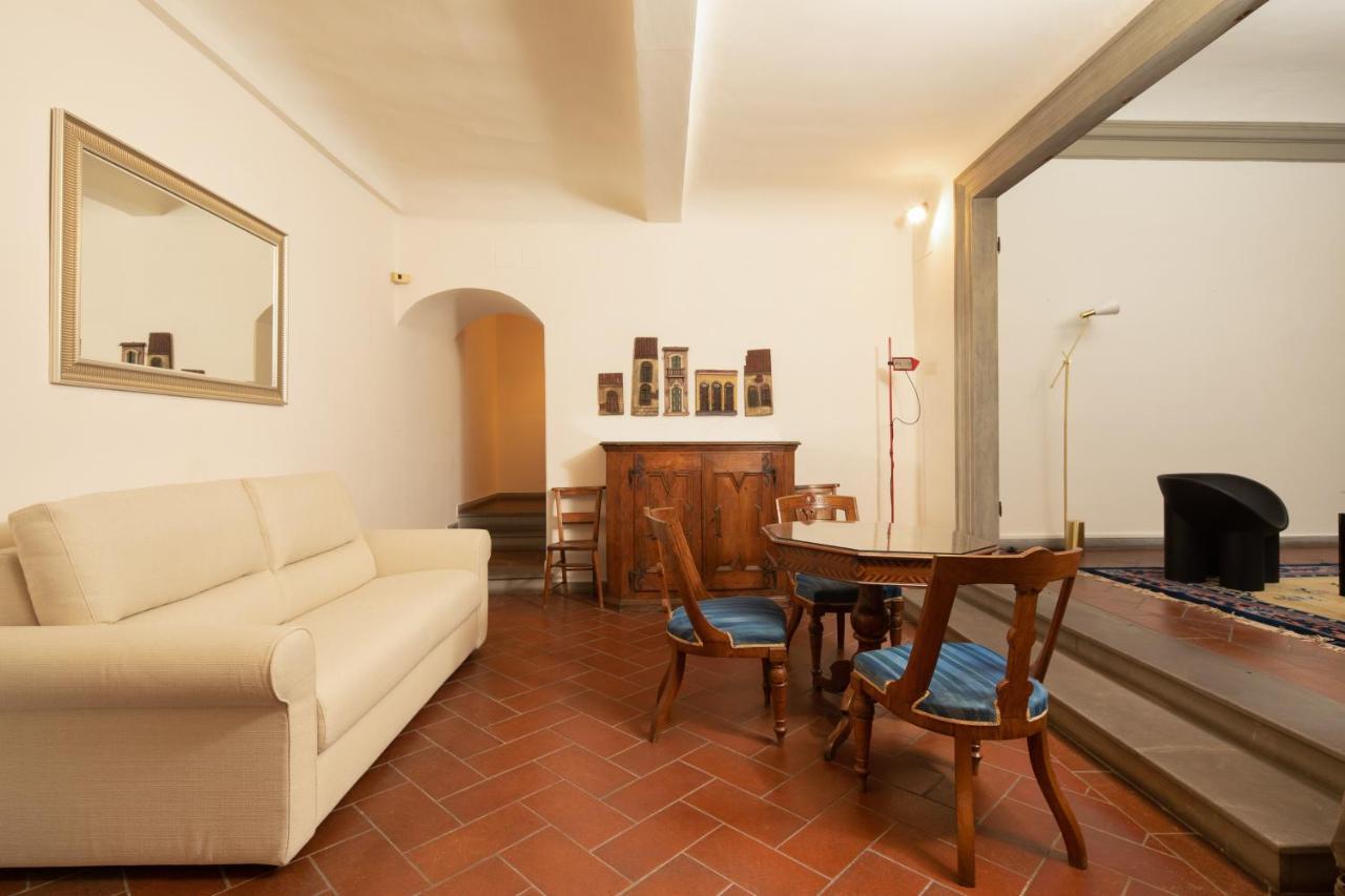Bardini Garden Apartment Florence Extérieur photo